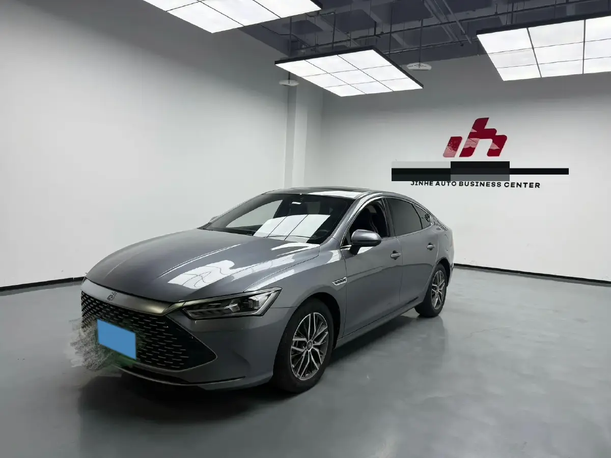 2021 BYD Qin Plus 1.5L 110HP L4 E-CVT PHEV 8.32KWH