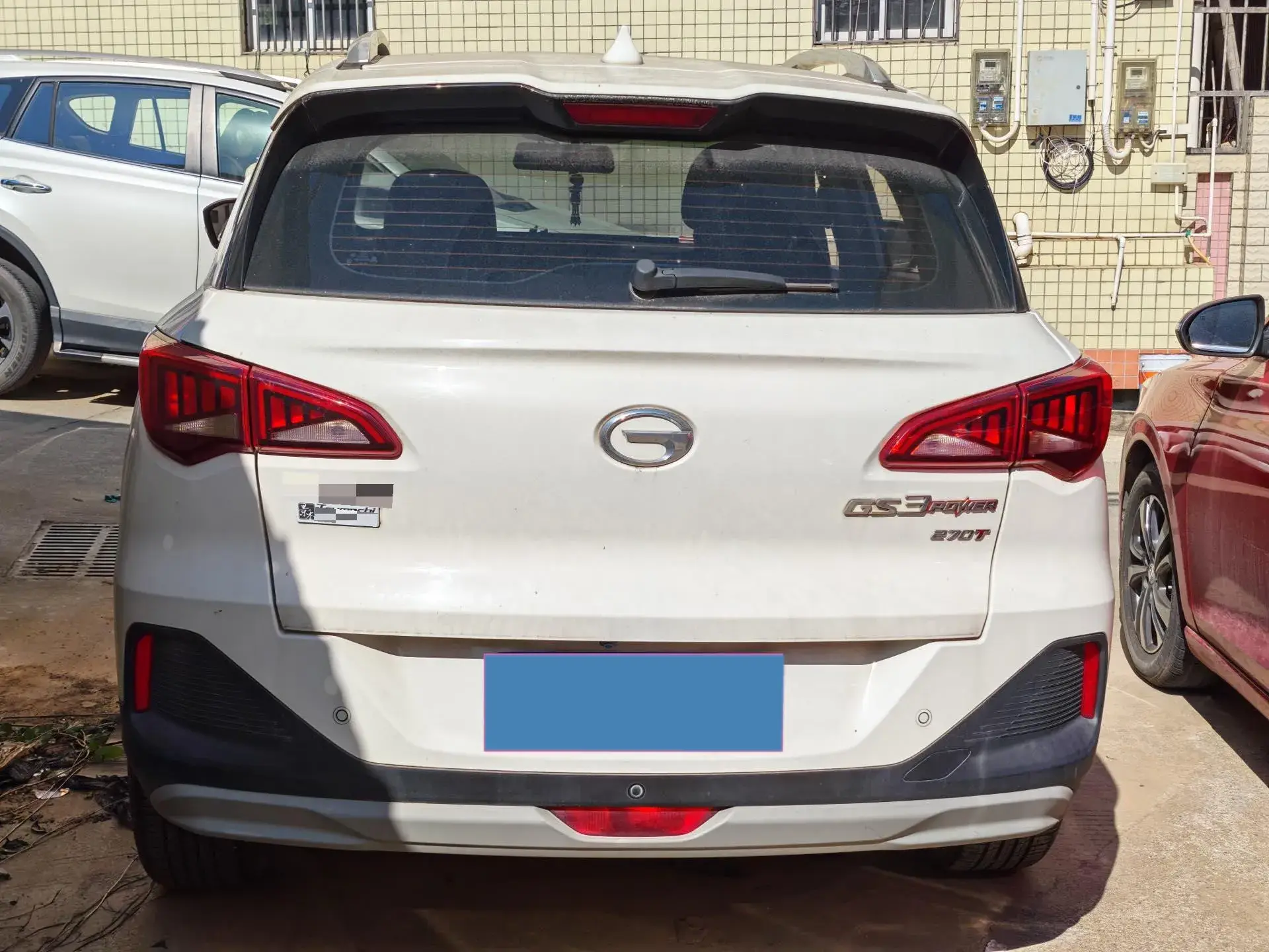 2022 GAC TRUMPCHI thumbnail 3