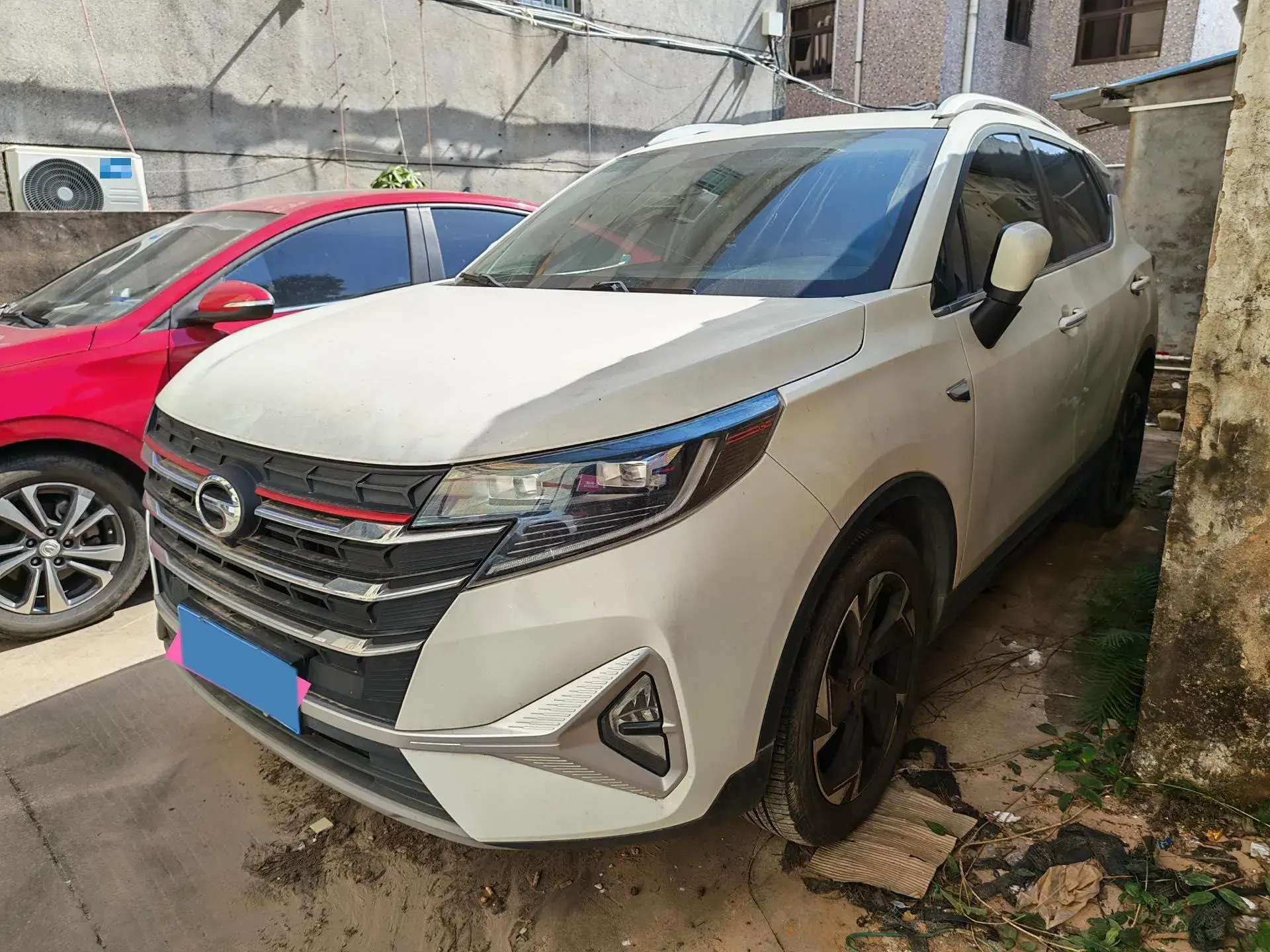 2022 GAC TRUMPCHI view 1