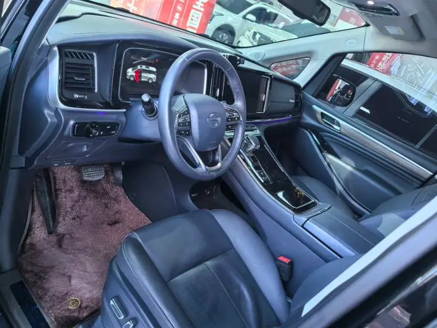 2023 GAC TRUMPCHI thumbnail 4