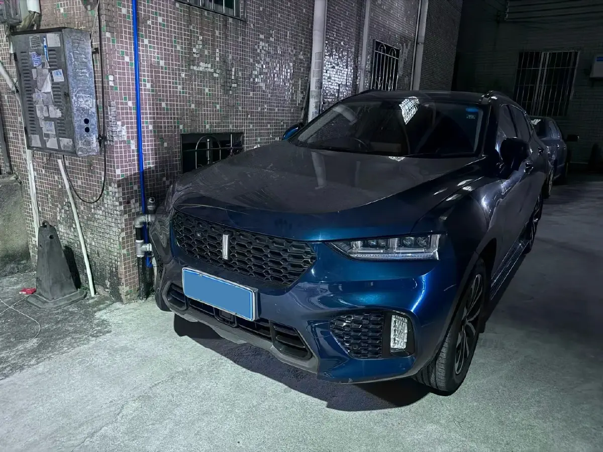 2019 WEY VV7 2.0T 234HP L4 7DCT