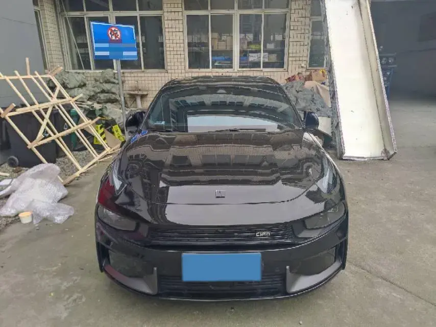 2022 LYNK&CO 03 thumbnail 2