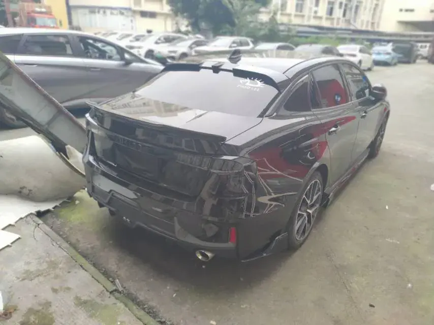 2022 LYNK&CO 03 thumbnail 4