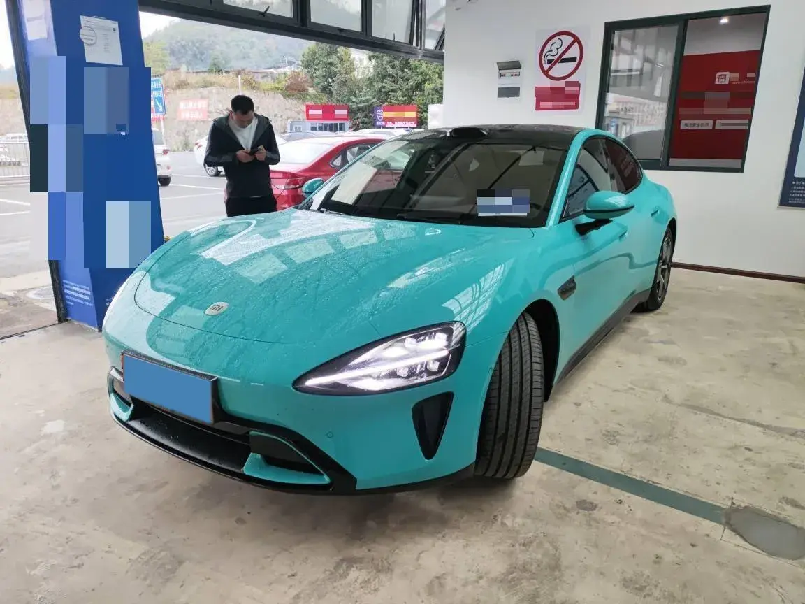 2024 MI SU7 BEV 94.3KWH