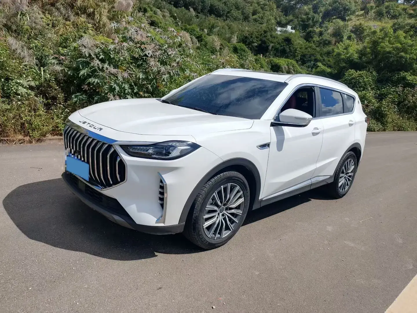 2022 JETOUR X70 thumbnail 3