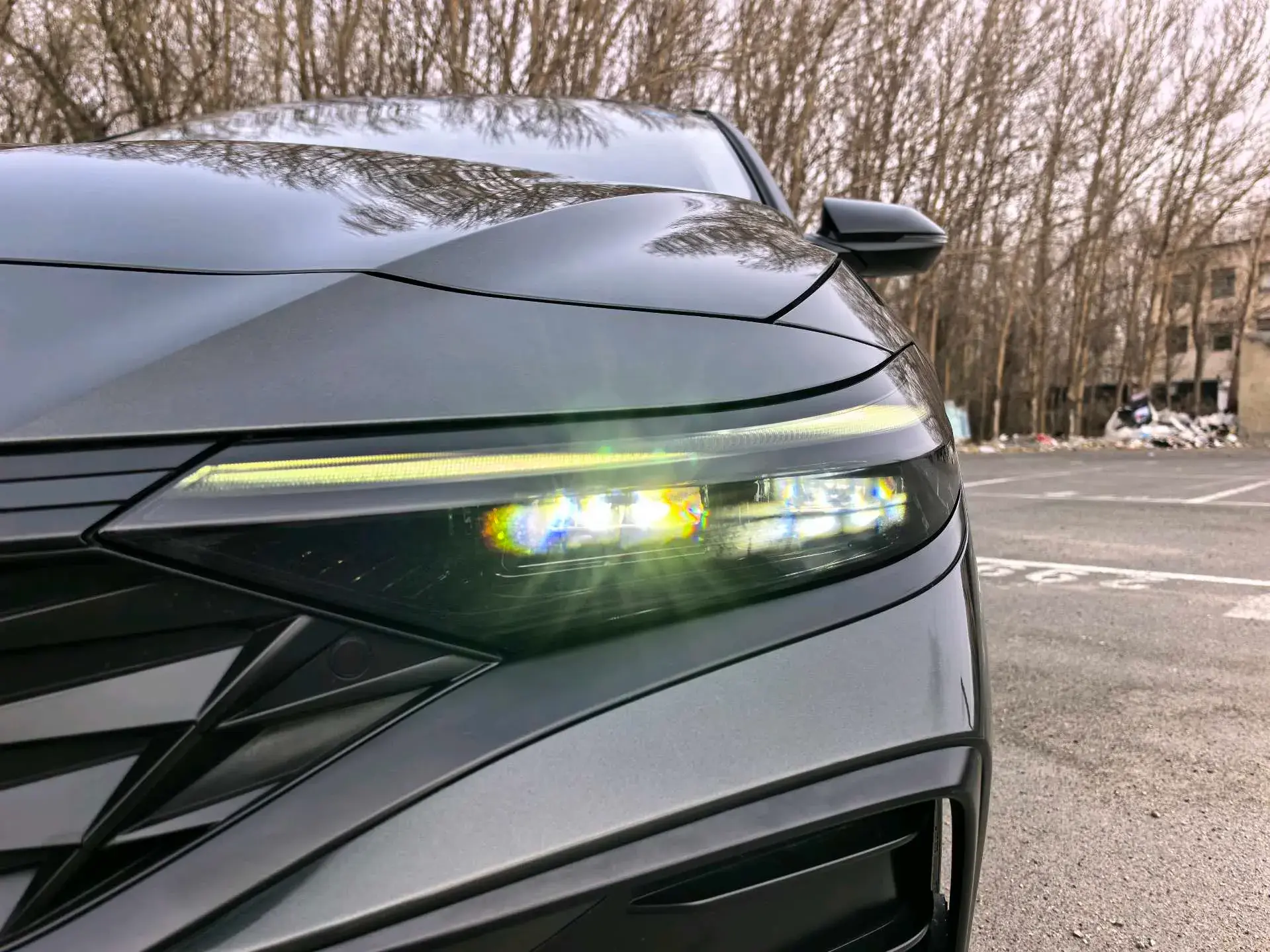 2023 HYUNDAI ELANTRA thumbnail 4