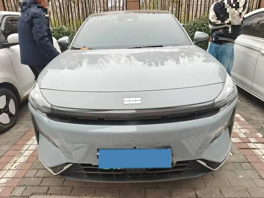 2024 GEELY GALAXY thumbnail 2