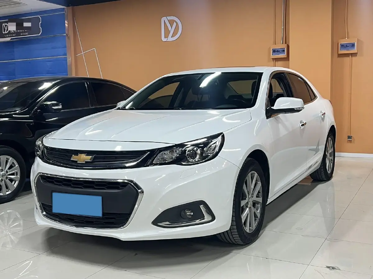 2018 Chevrolet Malibu 1.5T 170HP L4 6AT