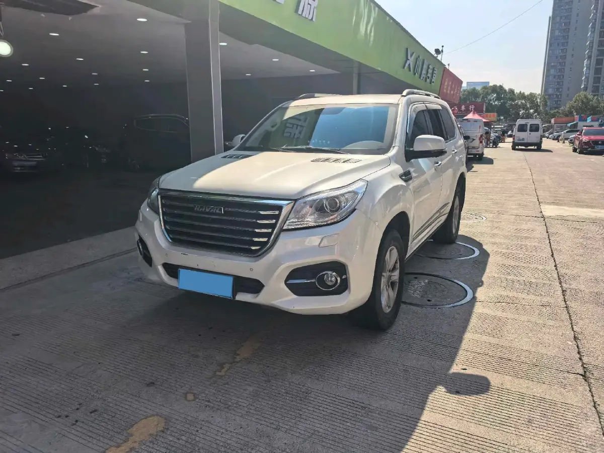2017 Haval H9 2.0T 190HP L4 8AT