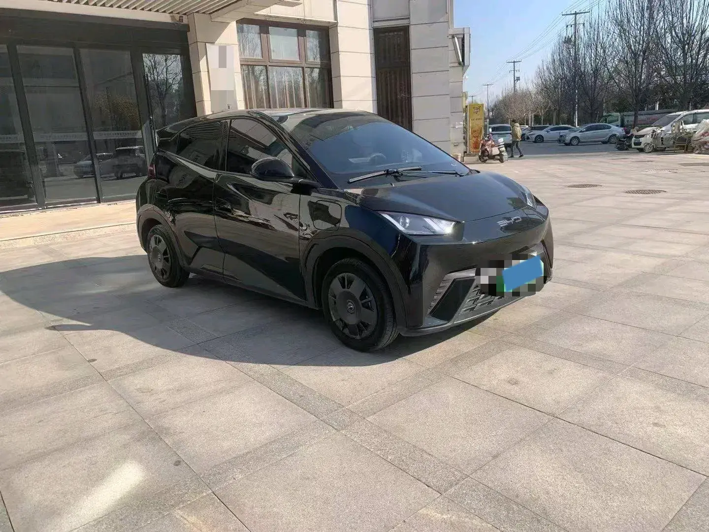 2025 BYD SEAGULL thumbnail 3