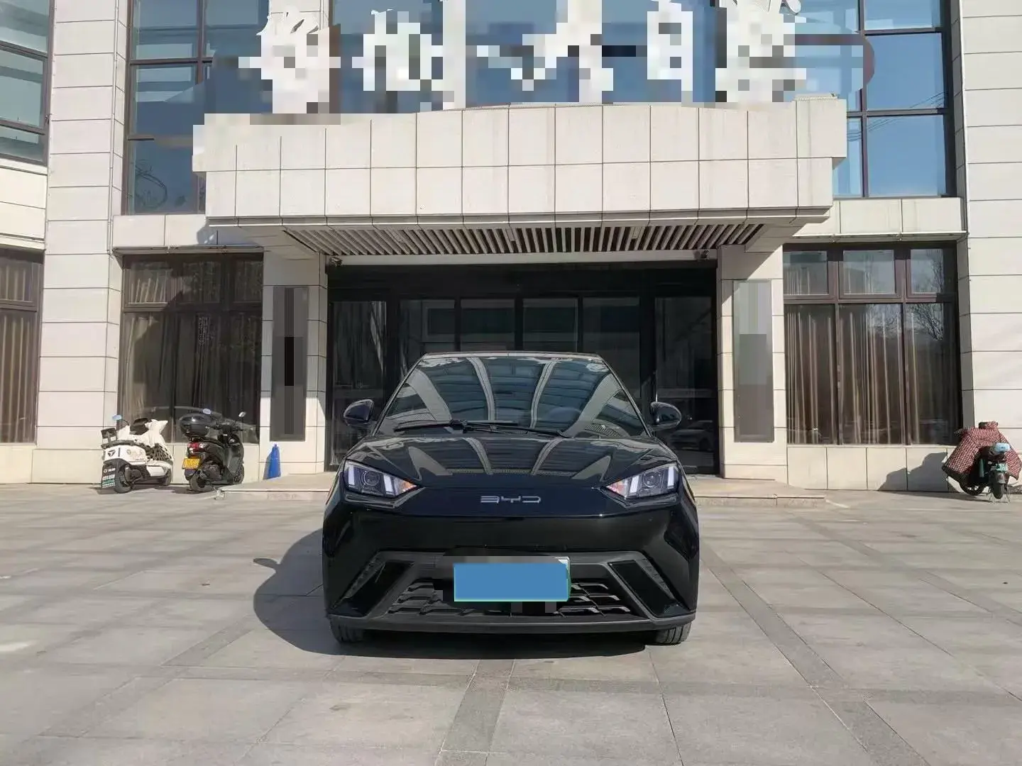 2025 BYD SEAGULL thumbnail 2