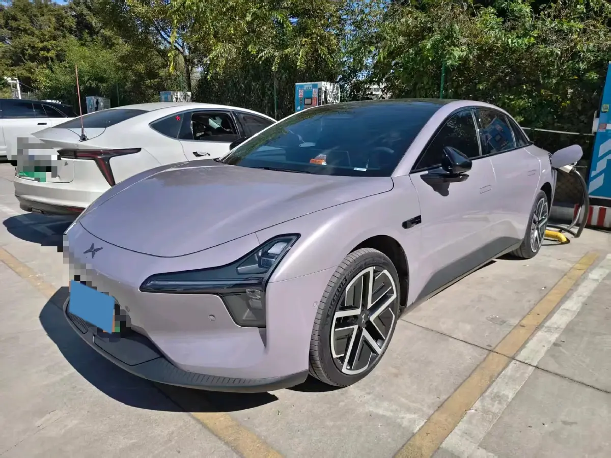 2025 Xpeng MONA M03 BEV