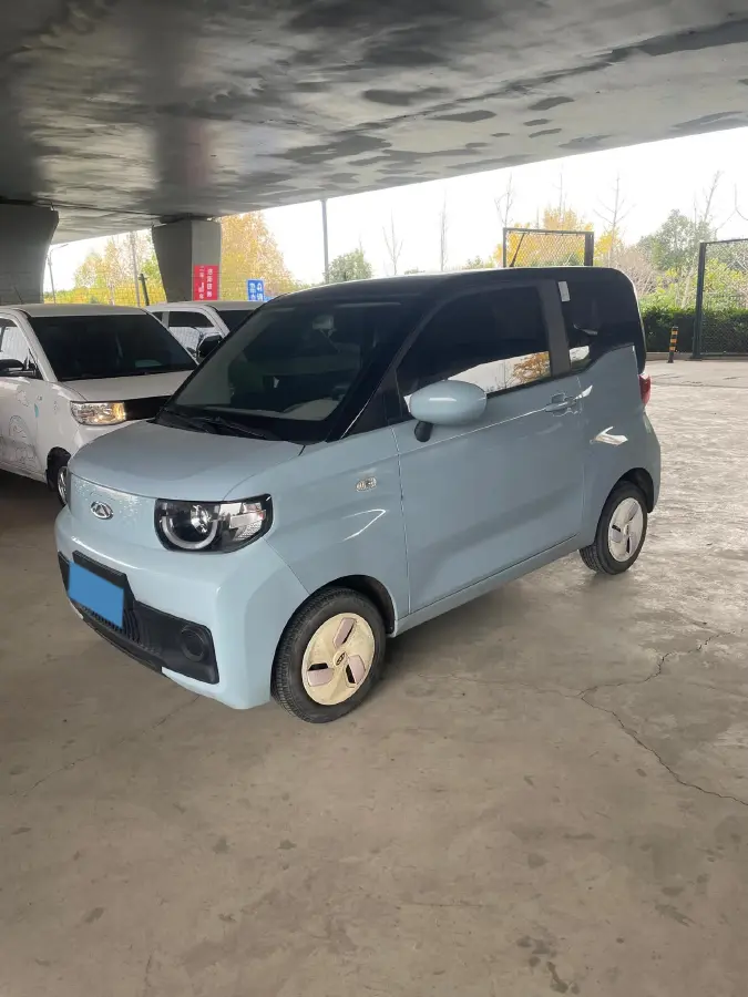 2022 Chery QQ Ice Cream BEV 13.9KWH