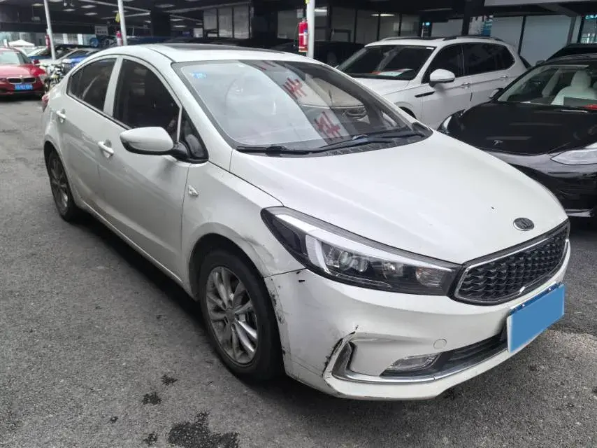 2016 KIA K3 thumbnail 3