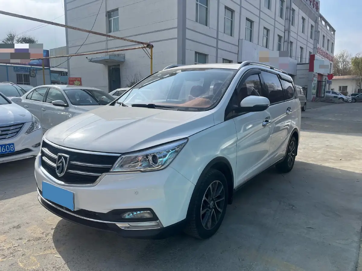 2019 BaoJun 730 1.5T 147HP L4 6MT