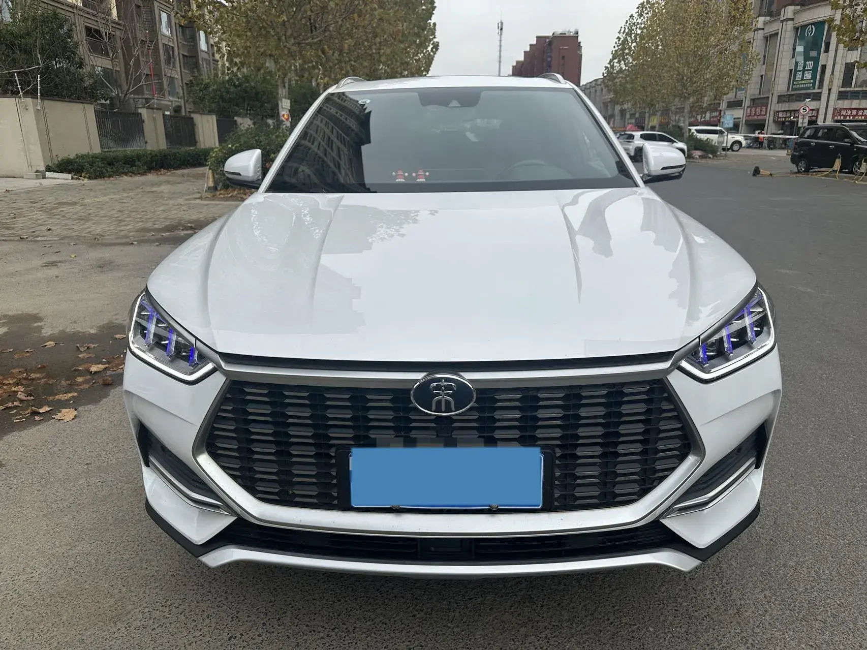 2020 BYD SONG thumbnail 3