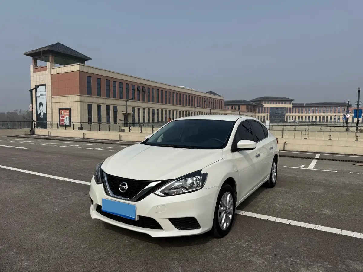 2022 Nissan Sylphy 1.6L 122HP L4 CVT