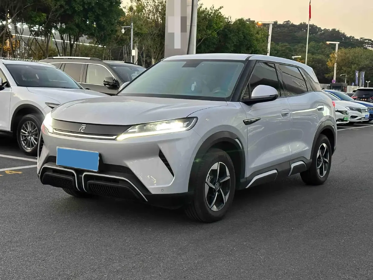 2024 BYD YuanUP BEV 45.12KWH