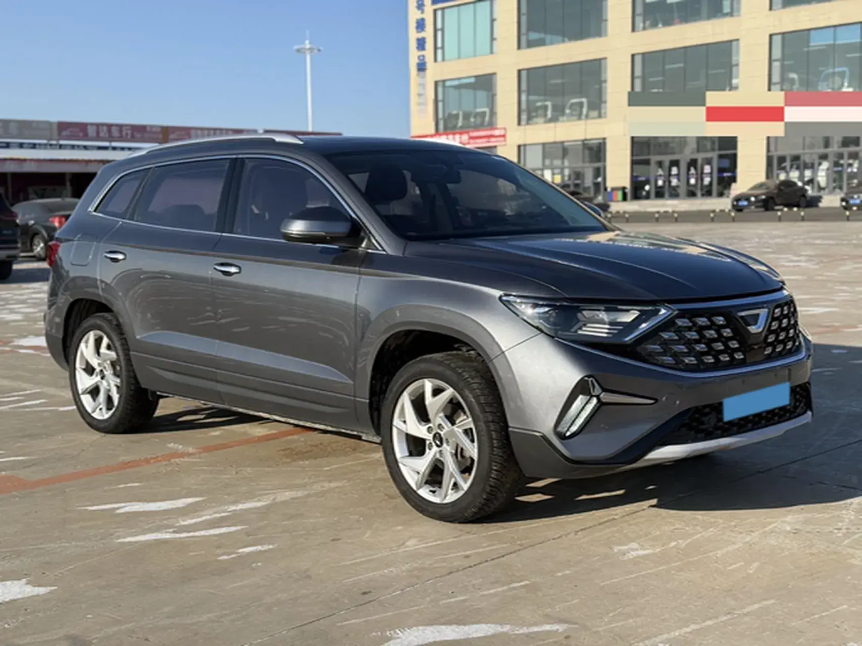 2022 JETTA VS7 thumbnail 3