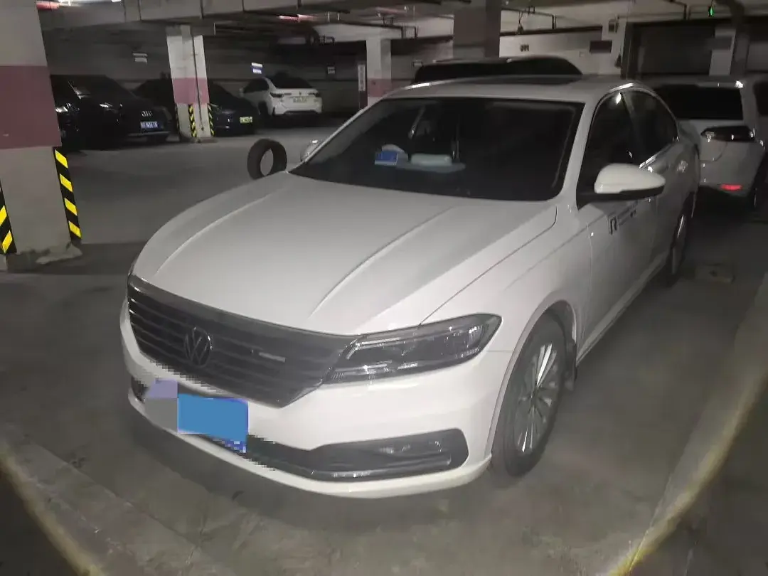 2019 Volkswagen Lavida 1.5L 112HP L4 6AT