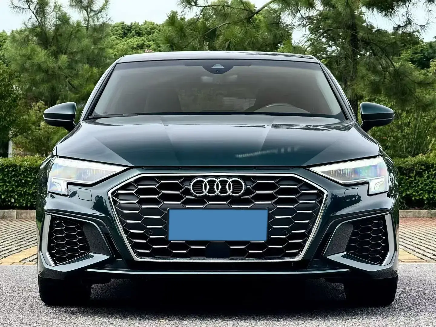 2021 AUDI A3 thumbnail 2