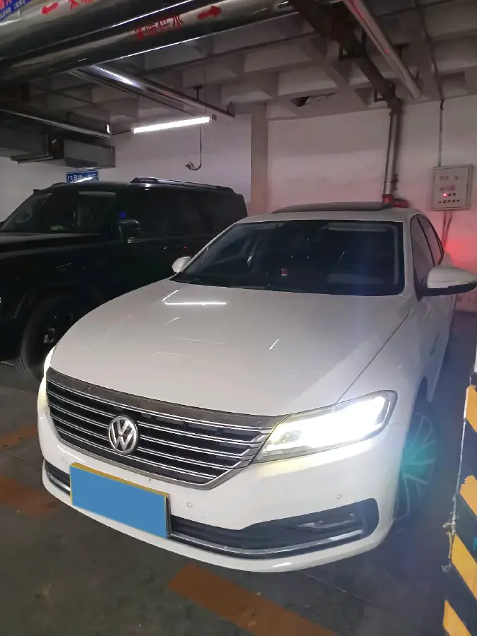 2019 Volkswagen Lavida 1.4T 150HP L4 7DCT