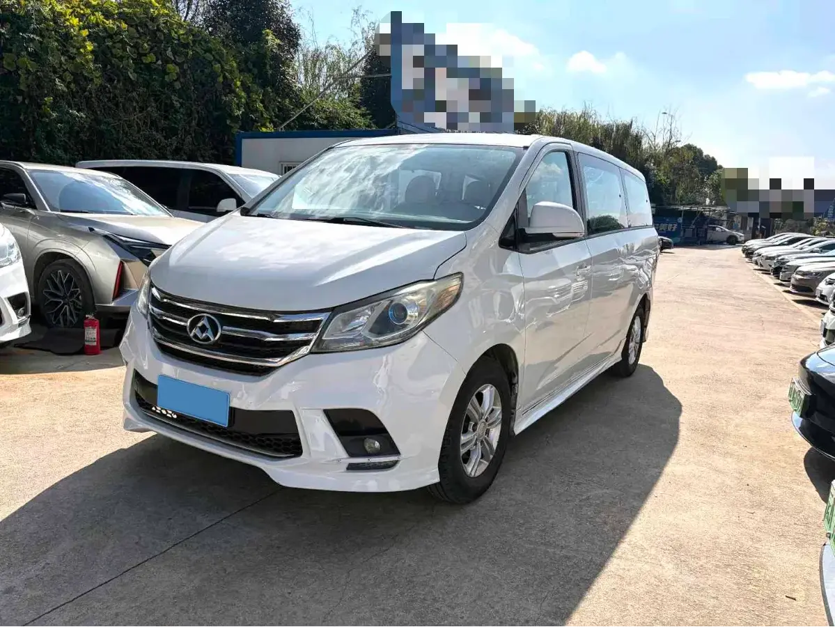 2018 MAXUS G10 1.9T 150HP L4 6MT