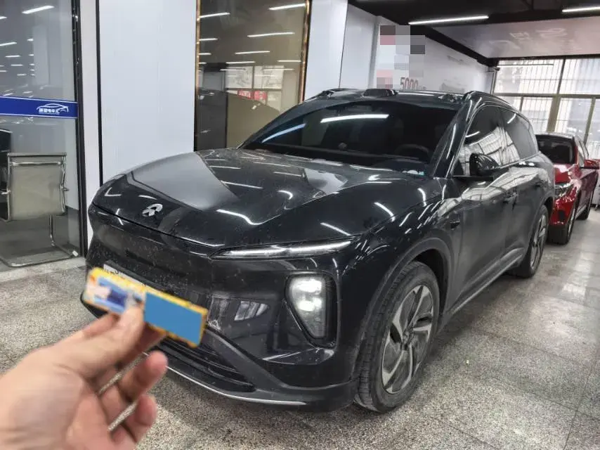 2023 NIO ES6 BEV 75KWH