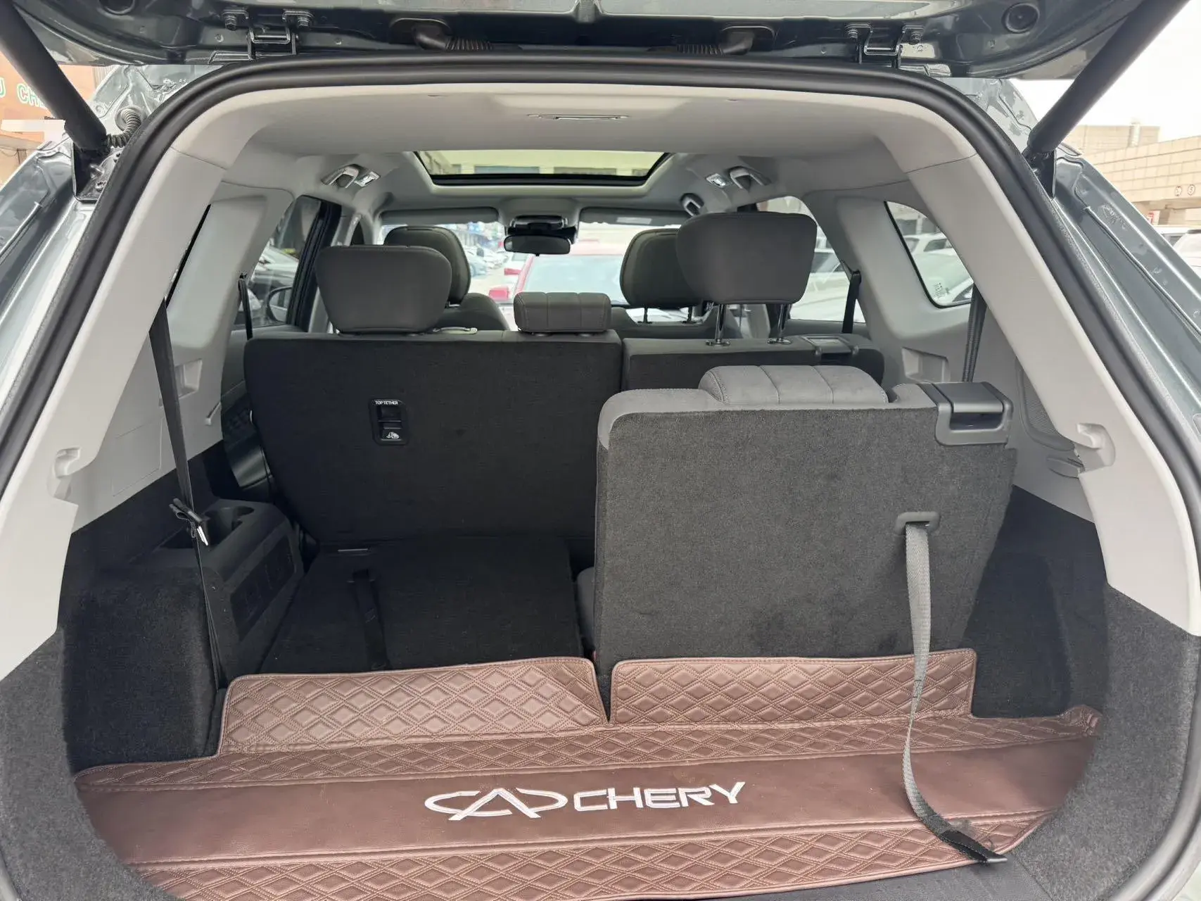 2025 CHERY TIGGO thumbnail 4