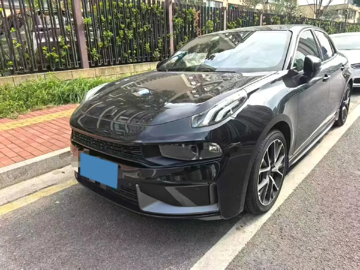 2021 LYNK&CO 03 2.0T 190HP L4 6AT