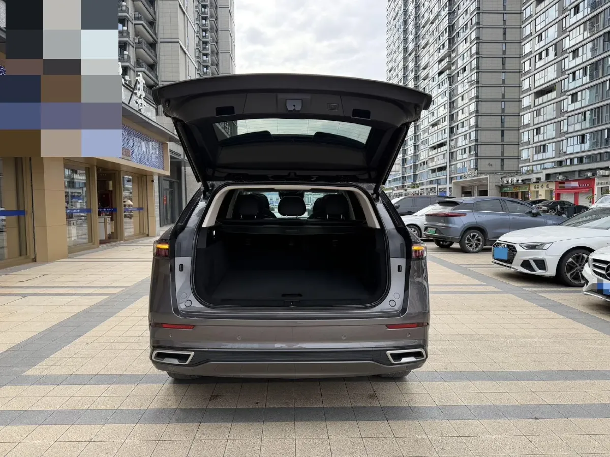 2023 Chery Tiggo 9 2.0T 261HP L4 8AT,autocango,china used car exporter,china ev exporter,chinese used car exporter,chinese used ev exporter