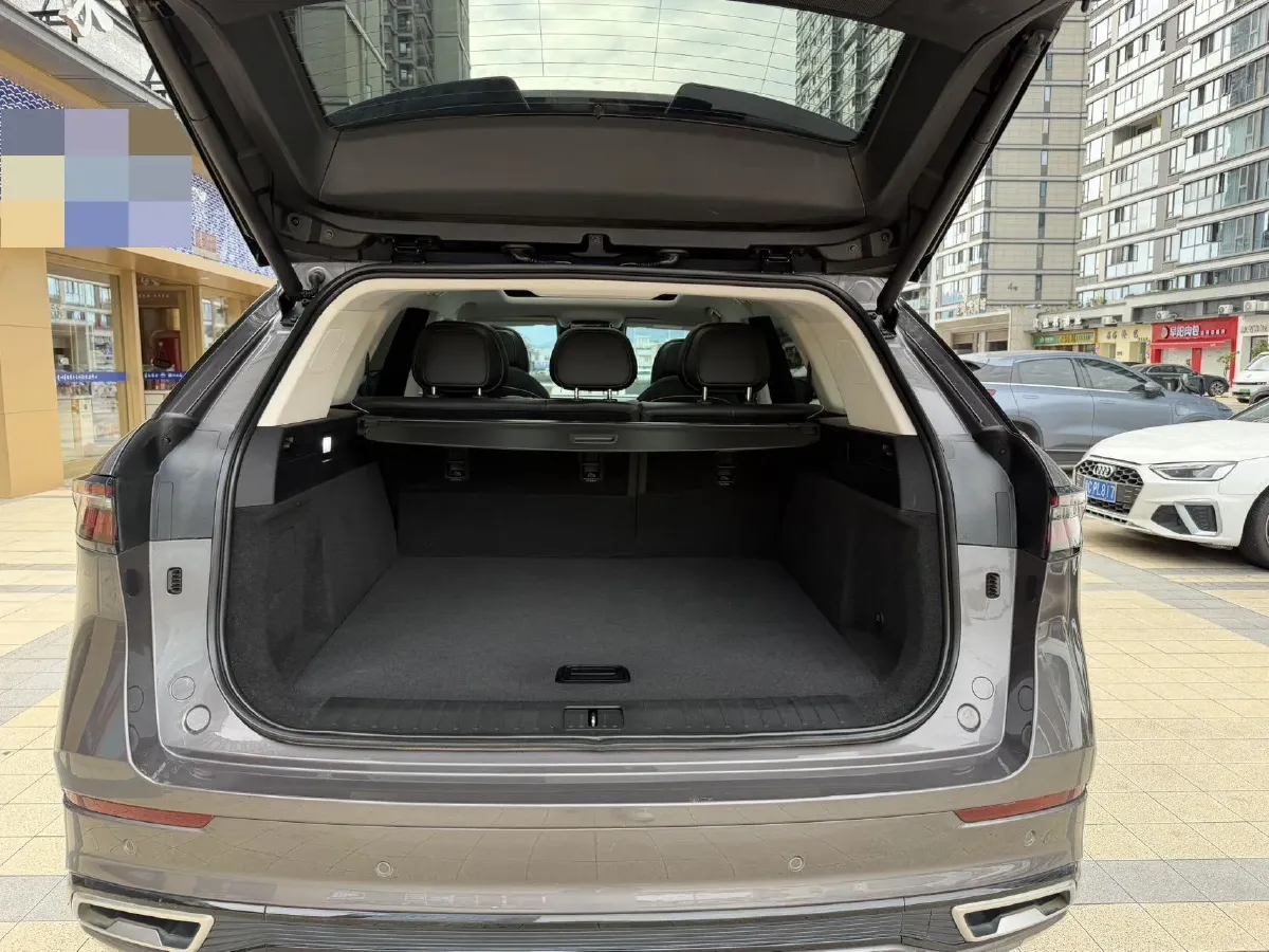 2023 Chery Tiggo 9 2.0T 261HP L4 8AT,autocango,china used car exporter,china ev exporter,chinese used car exporter,chinese used ev exporter