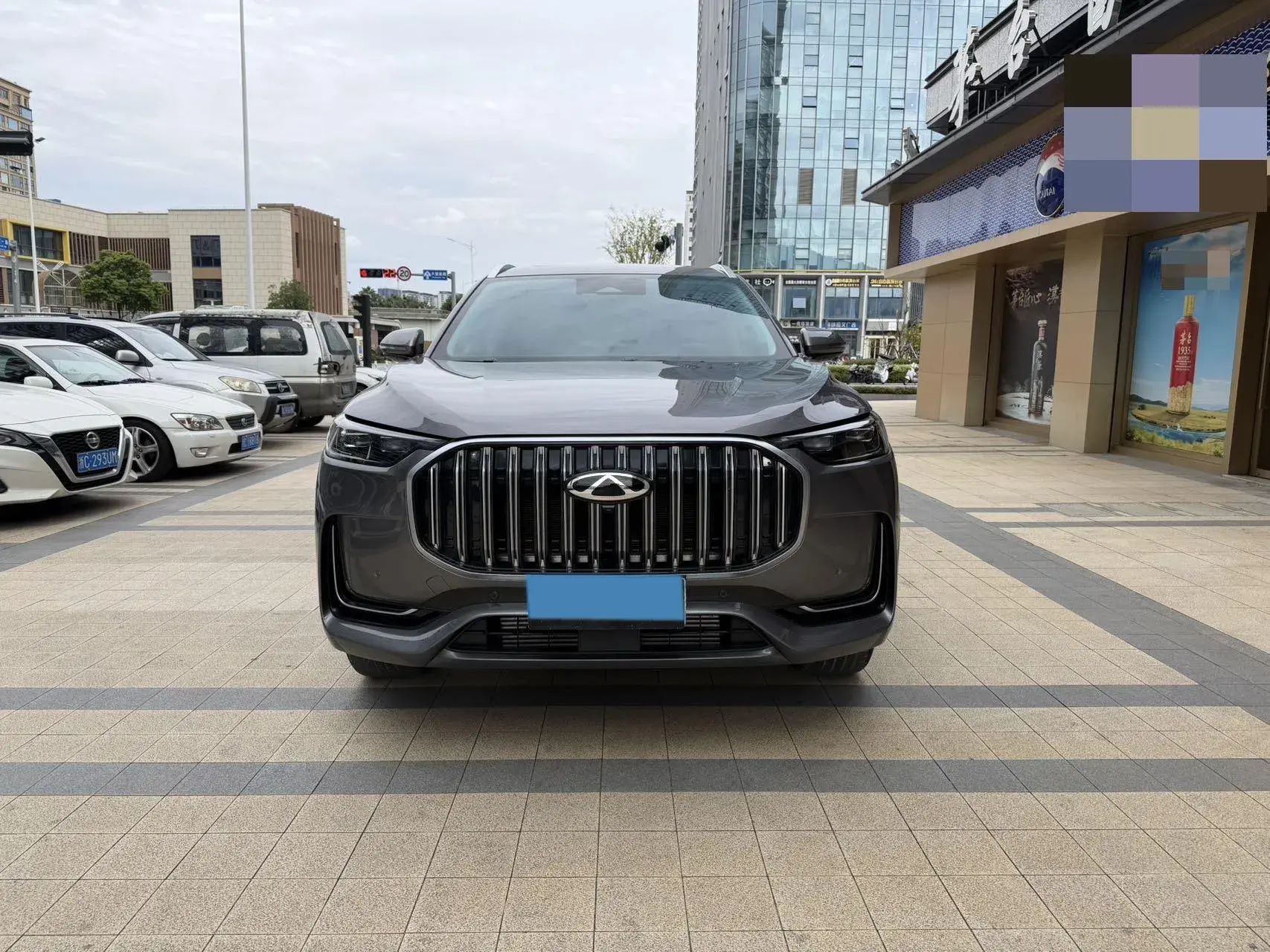 2023 CHERY TIGGO thumbnail 3