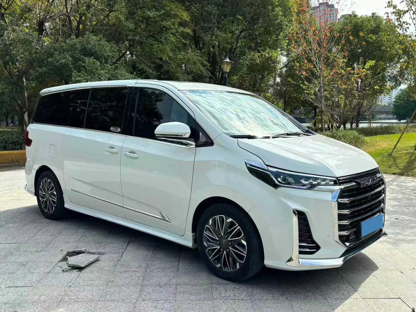 2021 MAXUS G20 thumbnail 3