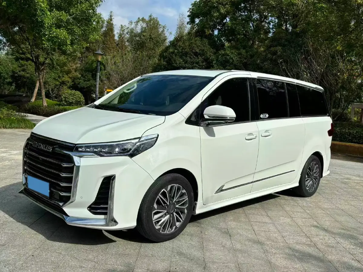 2021 MAXUS G20 2.0T 224HP L4 8AT