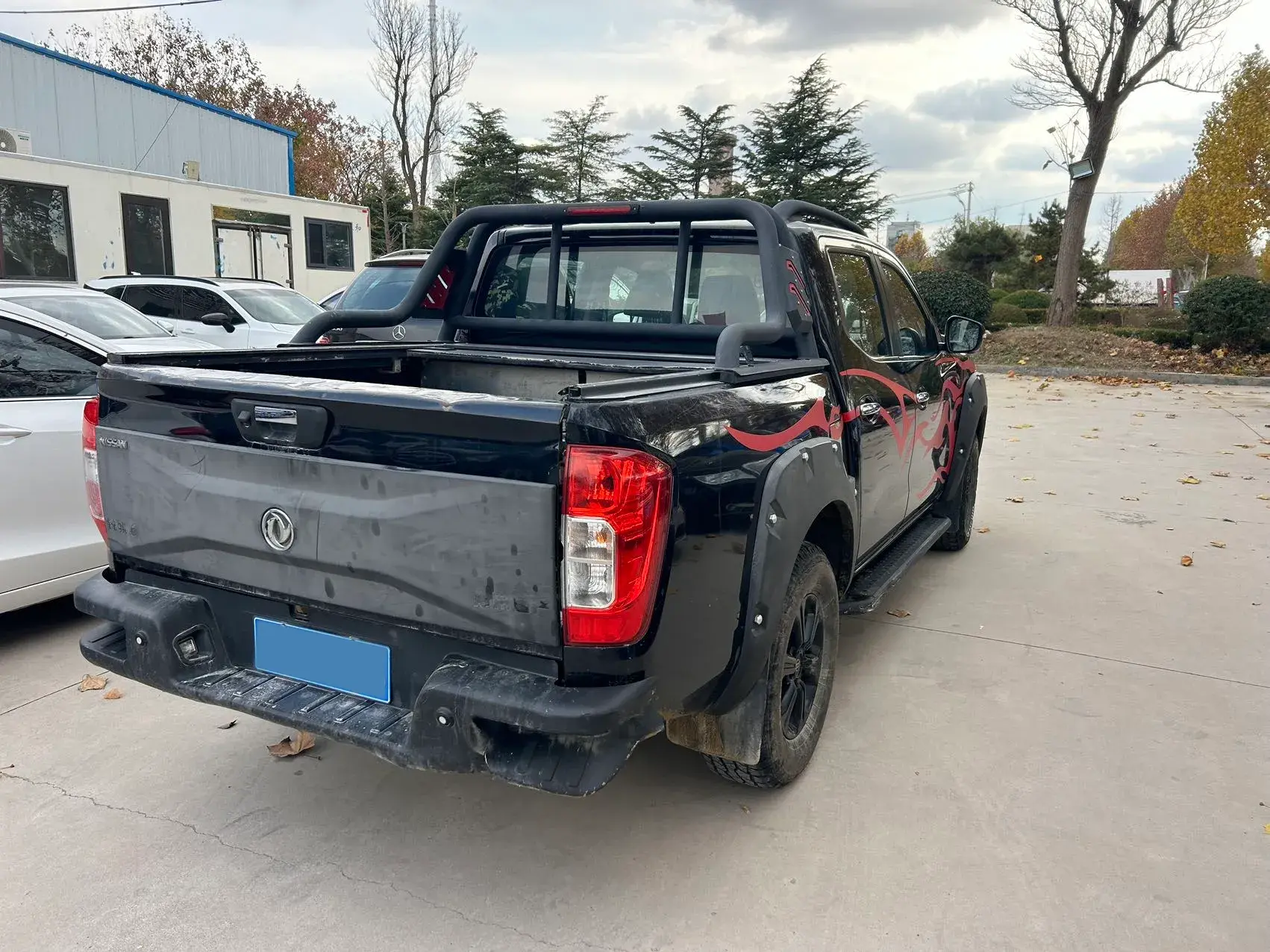 2020 DONGFENG RUIQI thumbnail 4