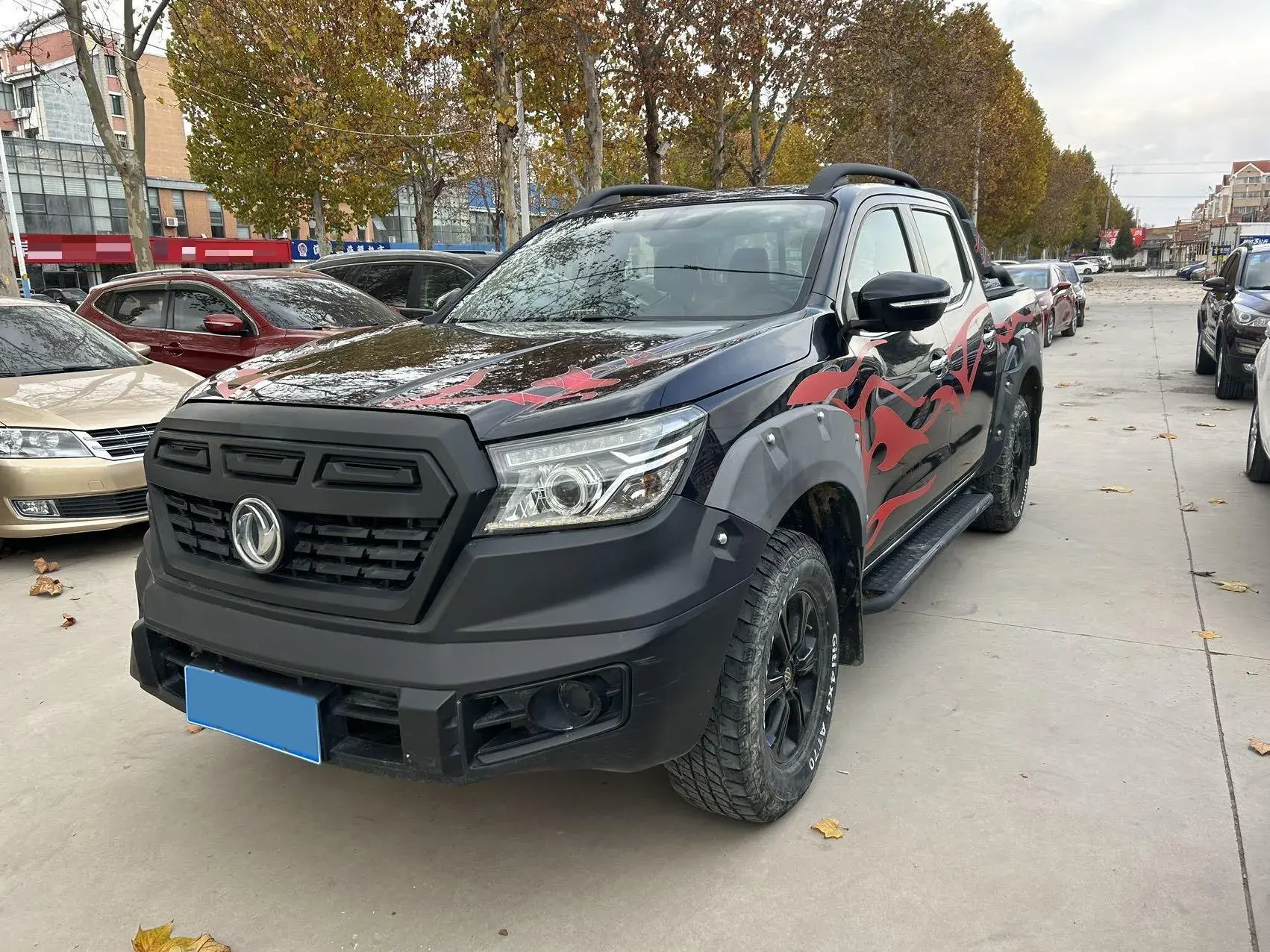 2020 DONGFENG RUIQI view 1