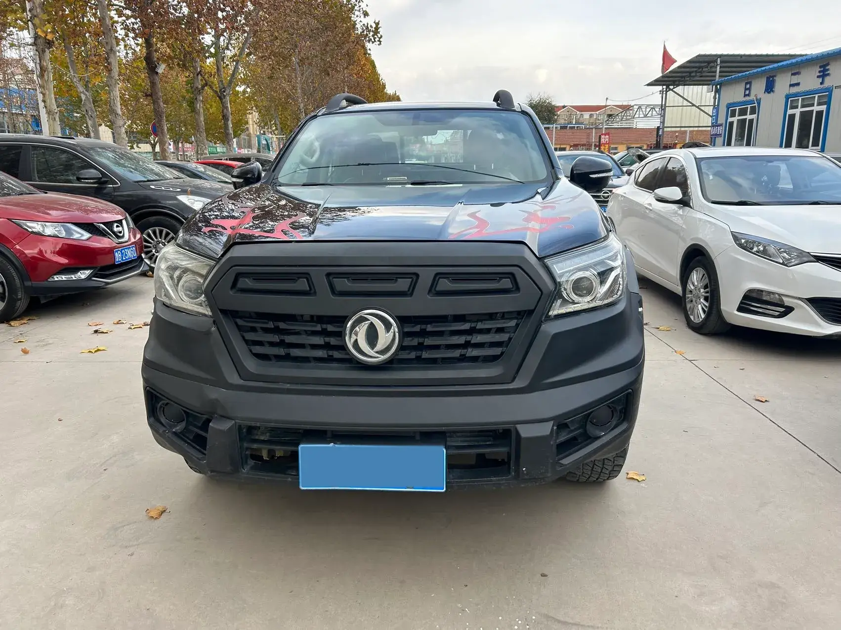 2020 DONGFENG RUIQI thumbnail 2