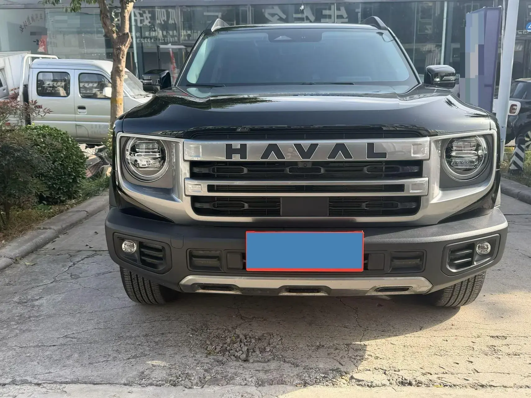 2024 HAVAL DARGO thumbnail 3