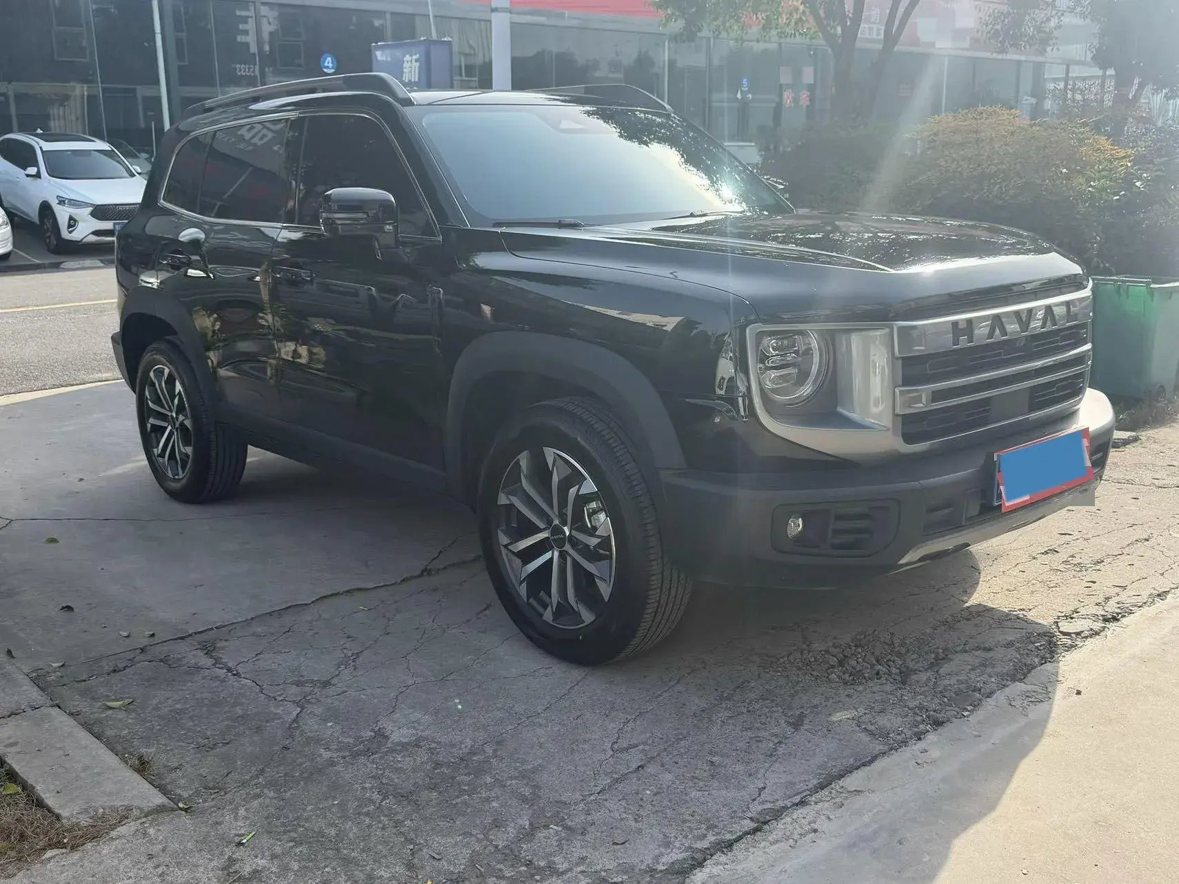 2024 HAVAL DARGO thumbnail 4