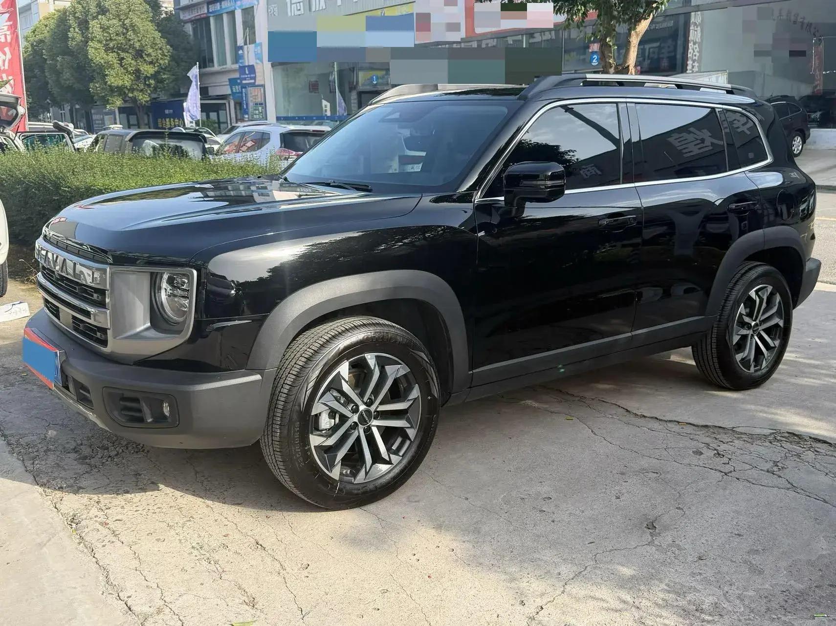 2024 HAVAL DARGO view 1