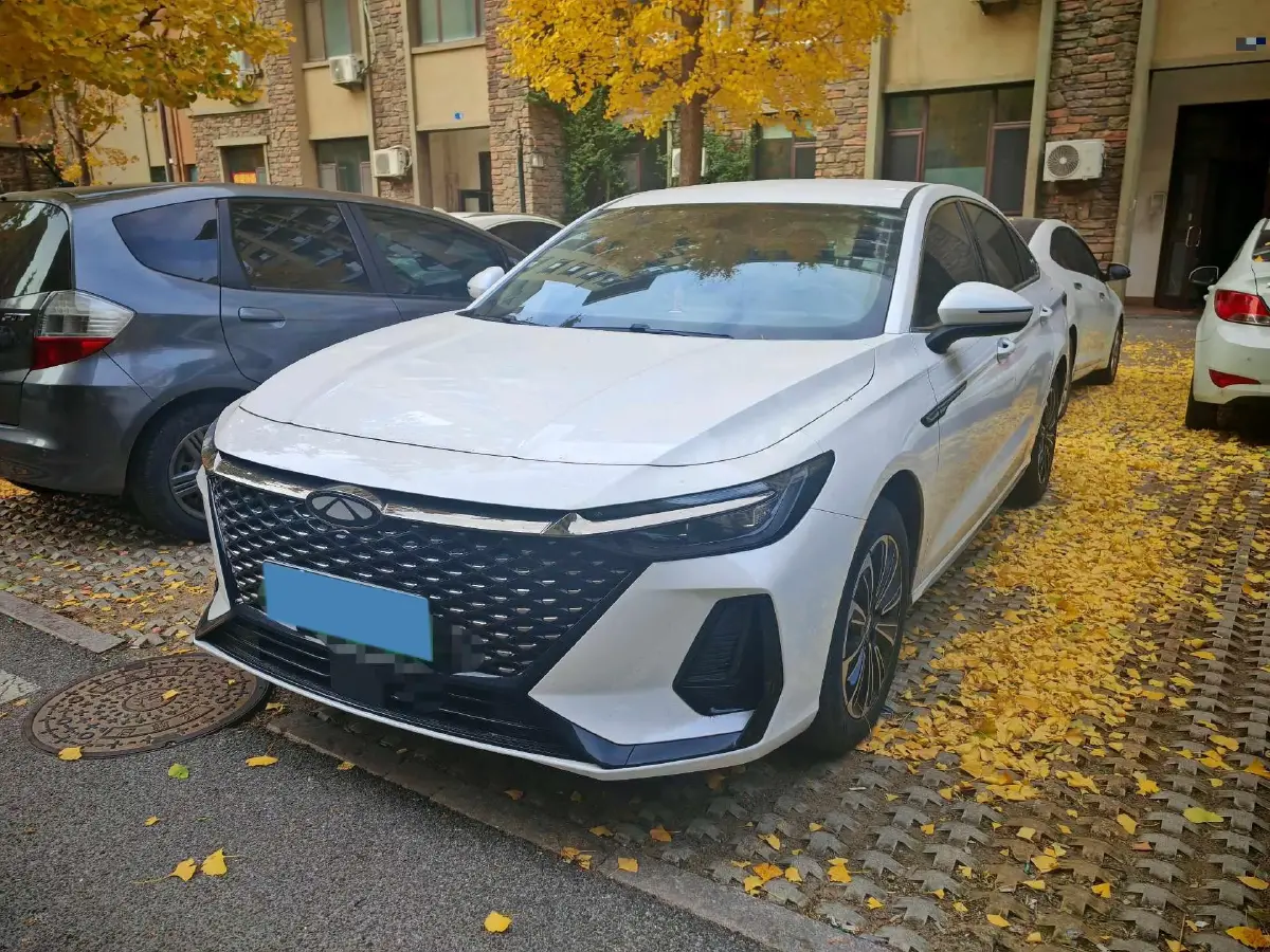 2024 Fulwin FulwinA8 1.5T 156HP L4 1DHT PHEV 18.3KWH