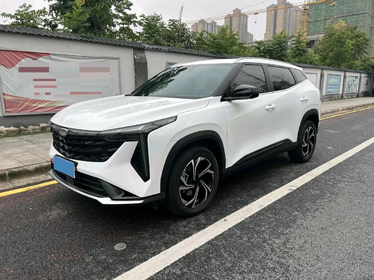 2023 Geely Azkarra 1.5T 181HP L4 7DCT