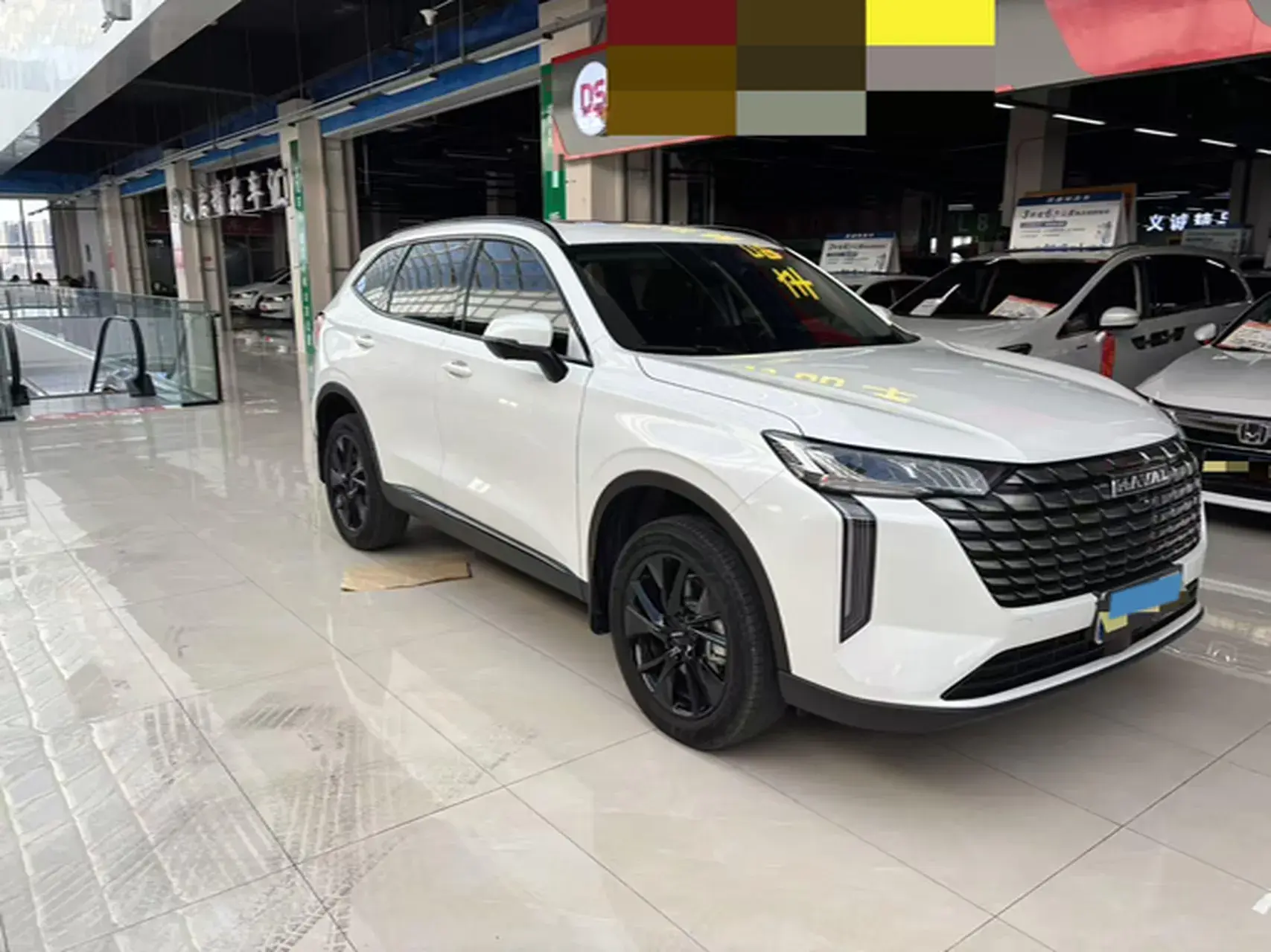 2024 HAVAL H6 thumbnail 3