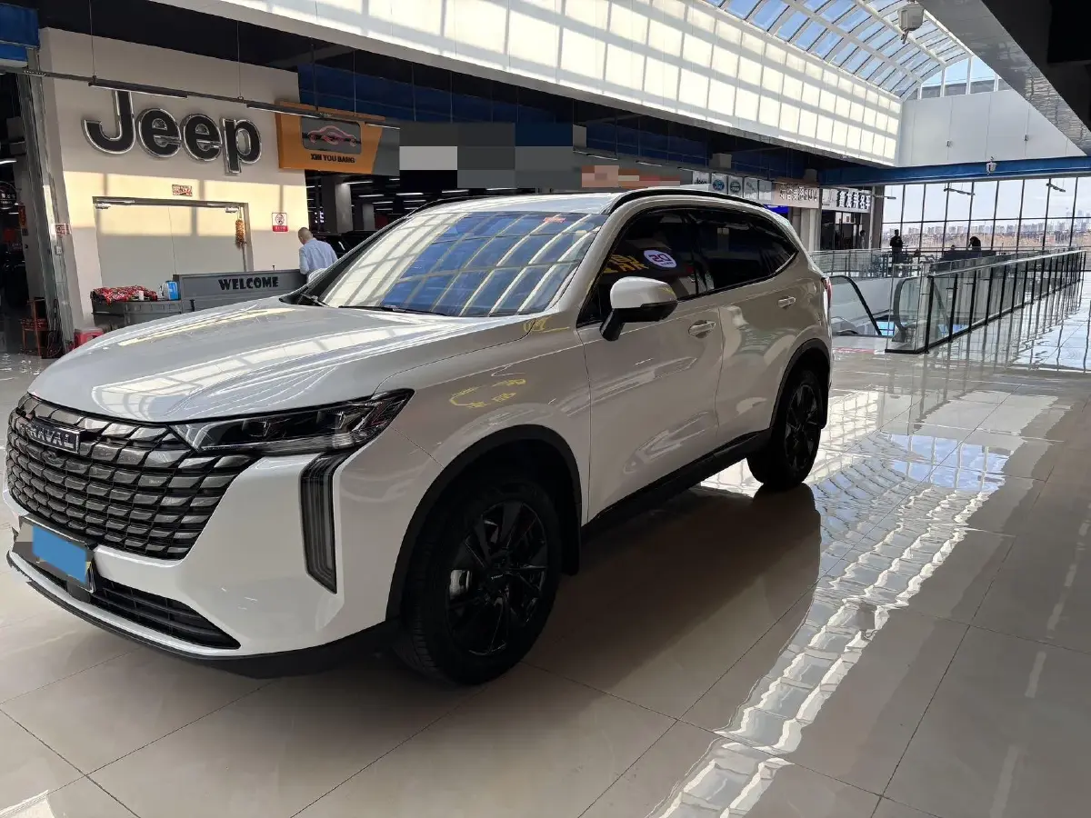 2024 Haval H6 1.5T 184HP L4 7DCT