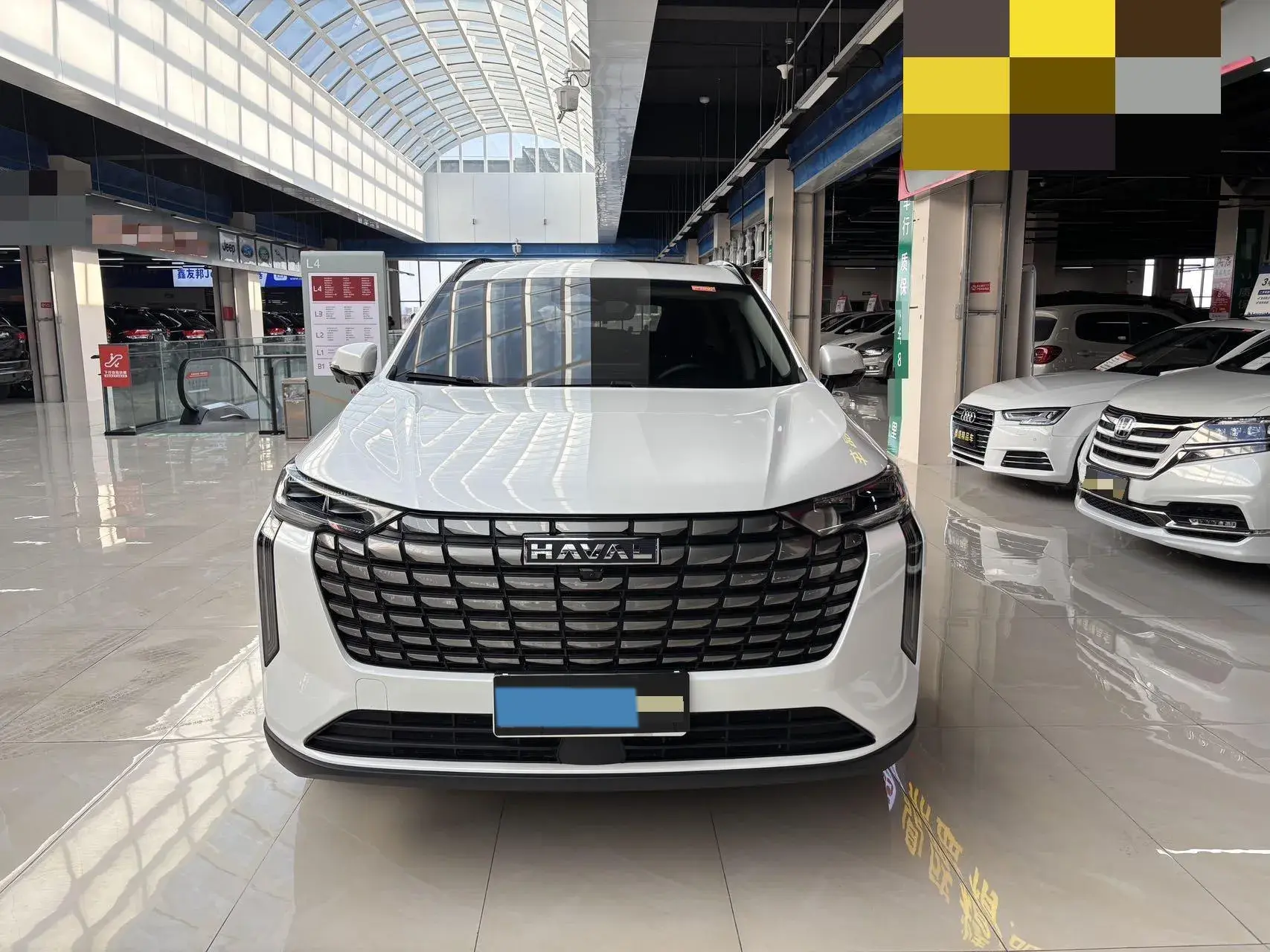 2024 HAVAL H6 thumbnail 2