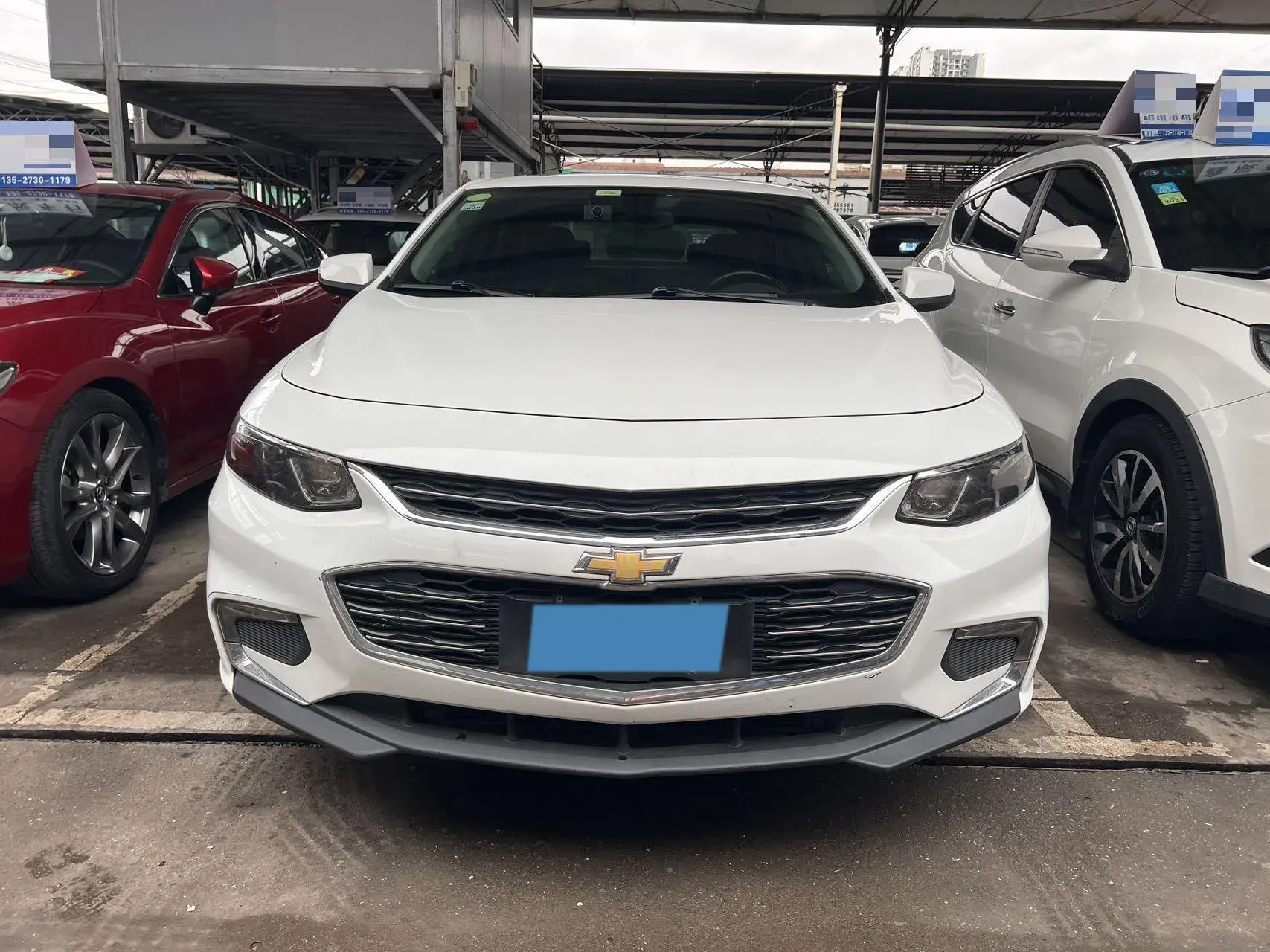 2018 CHEVROLET MALIBU thumbnail 2