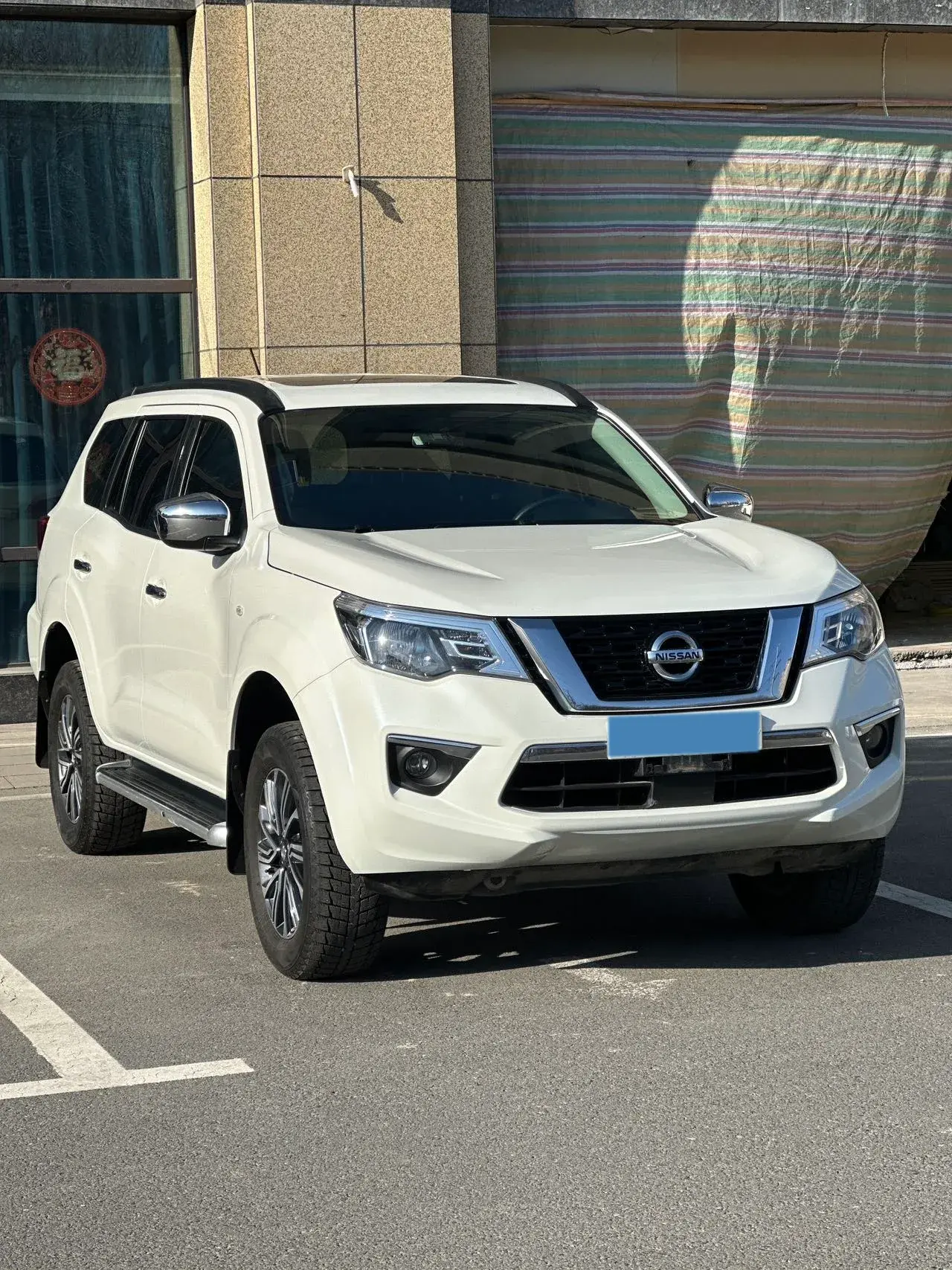 2020 NISSAN TERRA thumbnail 3
