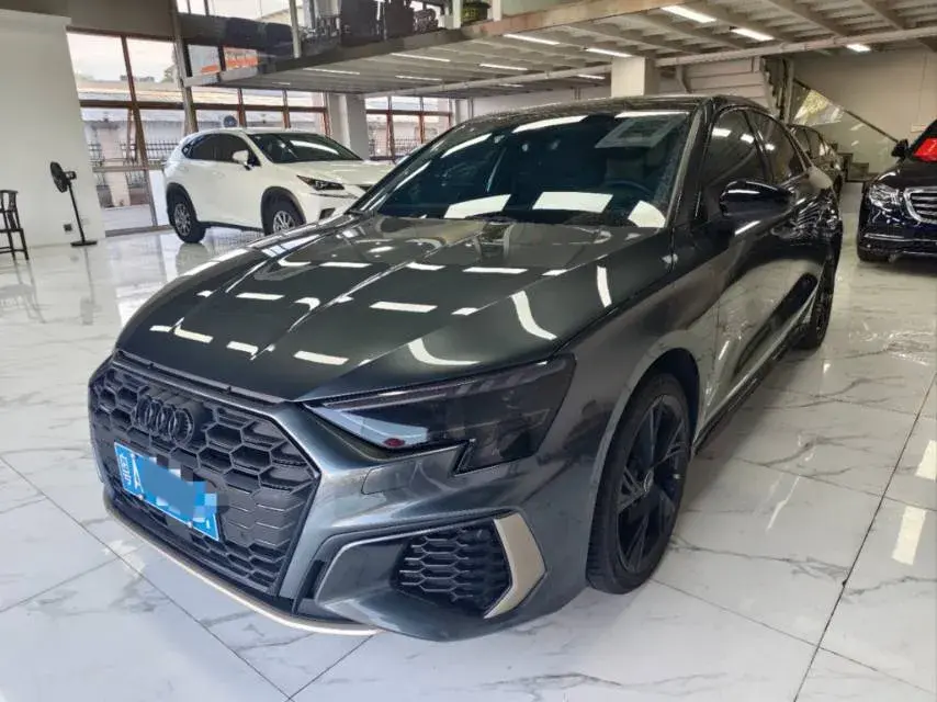 2024 Audi A3 1.4T 150HP L4 7DCT