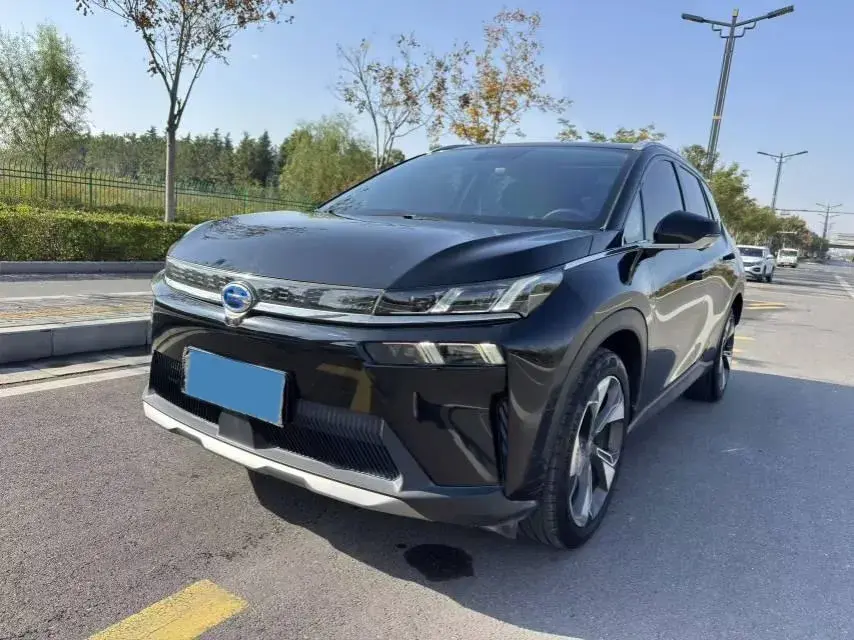 2021 Aion V BEV 80KWH